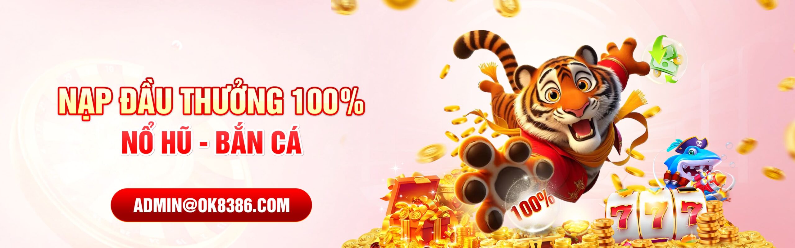 Nhà cái ok3886 - Tặng nạp đầu